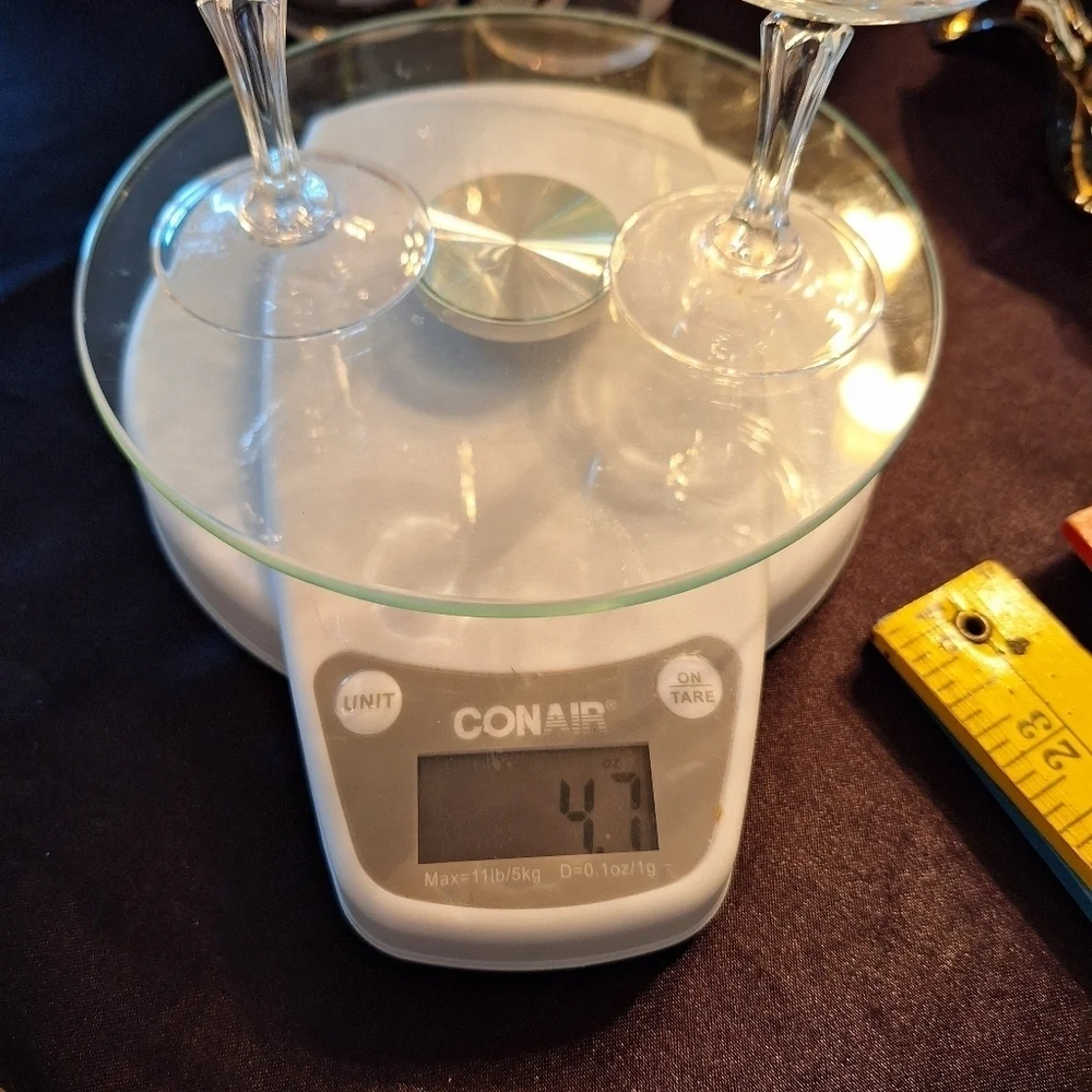 Cordial Glasses